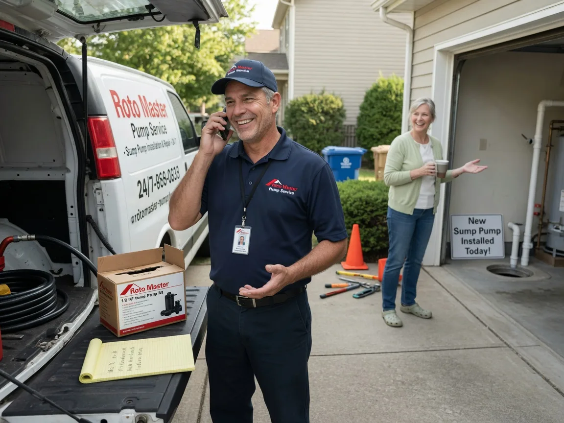 Sump Pump Installation Weed, CA FAQs